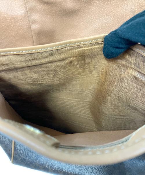 CELINE（セリーヌ）CELINE (セリーヌ) トートバッグ ブラウンの古着・服飾アイテム