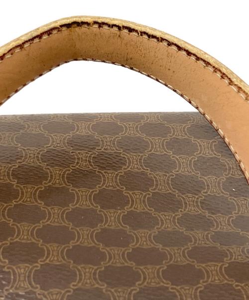 CELINE（セリーヌ）CELINE (セリーヌ) トートバッグ ブラウンの古着・服飾アイテム