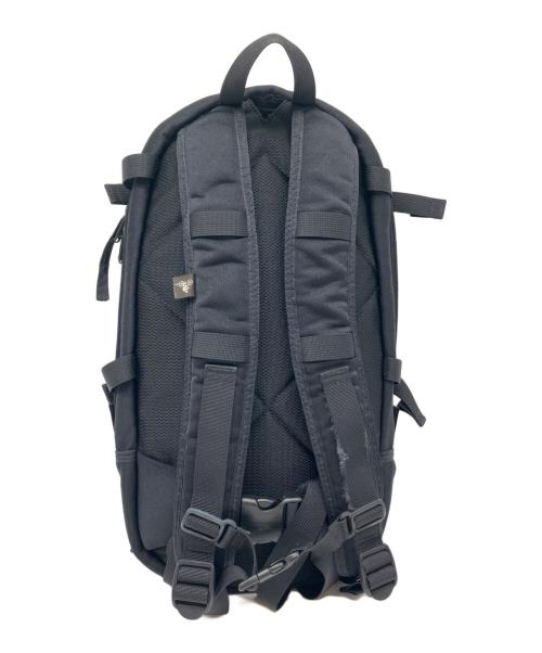 PORTER（ポーター）PORTER (ポーター) BICYCLE STYLEサイクリングバックパック ブラックの古着・服飾アイテム