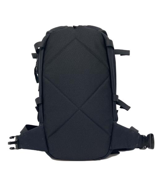 PORTER（ポーター）PORTER (ポーター) BICYCLE STYLEサイクリングバックパック ブラックの古着・服飾アイテム