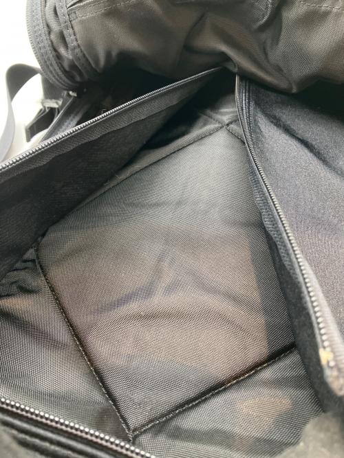 PORTER（ポーター）PORTER (ポーター) BICYCLE STYLEサイクリングバックパック ブラックの古着・服飾アイテム