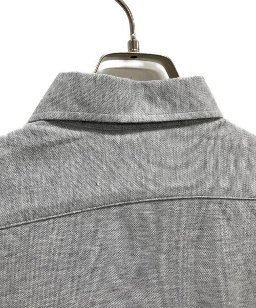 GUY ROVER（ギローバー）GUY ROVER (ギローバー) ポロシャツ グレー サイズ:S 未使用品の古着・服飾アイテム
