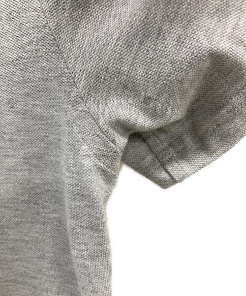 GUY ROVER（ギローバー）GUY ROVER (ギローバー) ポロシャツ グレー サイズ:S 未使用品の古着・服飾アイテム