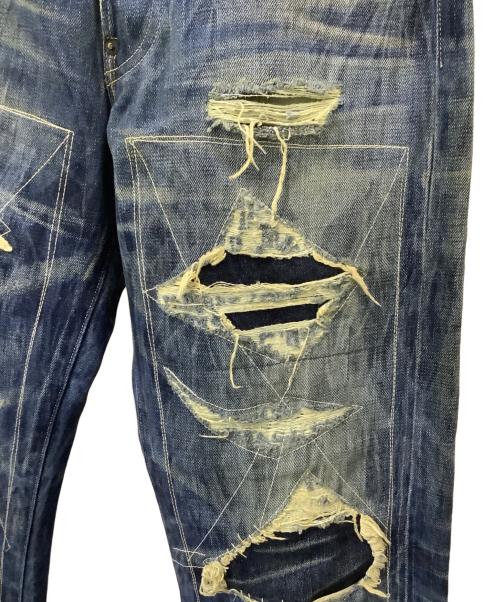 LEVI’S VINTAGE CLOTHING（リーバイスヴィンテージクロージング）LEVI’S VINTAGE CLOTHING (リーバイスヴィンテージクロージング) デニムパンツ インディゴ サイズ:W31×L34の古着・服飾アイテム