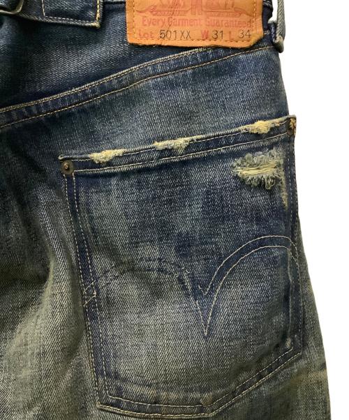 LEVI’S VINTAGE CLOTHING（リーバイスヴィンテージクロージング）LEVI’S VINTAGE CLOTHING (リーバイスヴィンテージクロージング) デニムパンツ インディゴ サイズ:W31×L34の古着・服飾アイテム