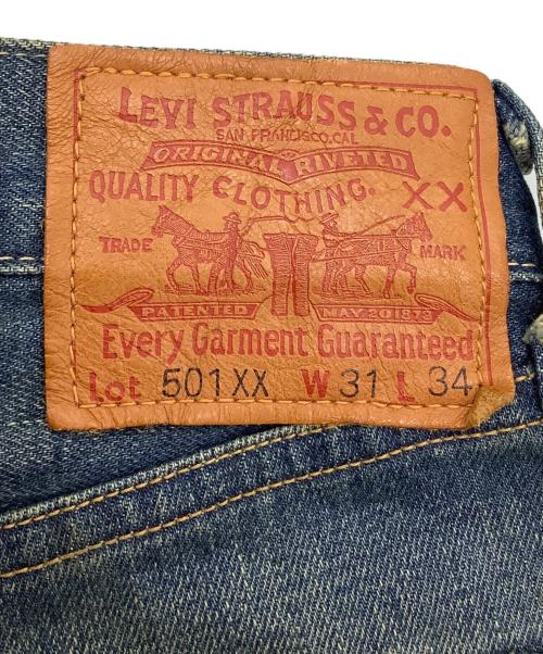 LEVI’S VINTAGE CLOTHING（リーバイスヴィンテージクロージング）LEVI’S VINTAGE CLOTHING (リーバイスヴィンテージクロージング) デニムパンツ インディゴ サイズ:W31×L34の古着・服飾アイテム