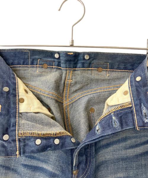 LEVI’S VINTAGE CLOTHING（リーバイスヴィンテージクロージング）LEVI’S VINTAGE CLOTHING (リーバイスヴィンテージクロージング) デニムパンツ インディゴ サイズ:Ｗ31 L33の古着・服飾アイテム