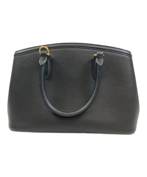 COACH（コーチ）COACH (コーチ) 2WAYバッグ/ハンドバッグ/ショルダーバッグ/レガシー キャリーオール 28 ブラックの古着・服飾アイテム