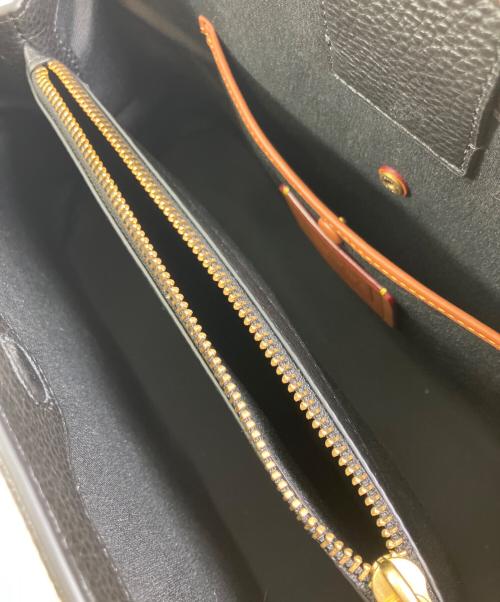 COACH（コーチ）COACH (コーチ) 2WAYバッグ/ハンドバッグ/ショルダーバッグ/レガシー キャリーオール 28 ブラックの古着・服飾アイテム