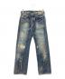 LEVI’S VINTAGE CLOTHING（リーバイスヴィンテージクロージング）の古着「デニムパンツ」｜ブルー