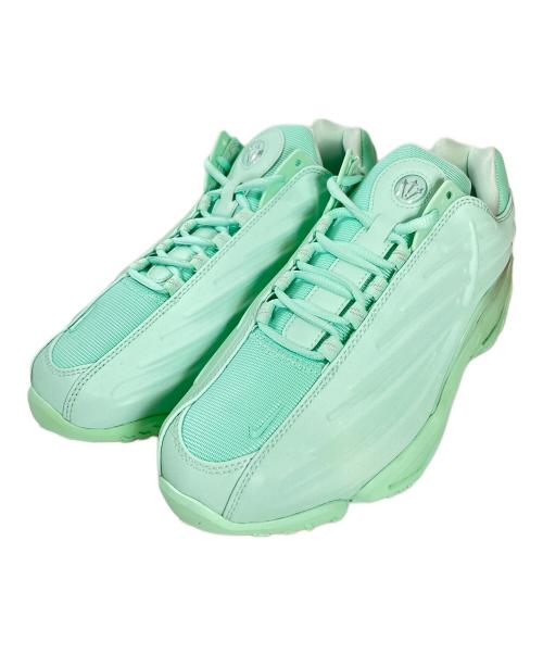 NIKE（ナイキ）NIKE (ナイキ) NOCTA (ノクタ) Hot Step 2 ミントグリーン サイズ:US9、UK8、EUR42.5、cm27、BR40.5、CN270(2.5)の古着・服飾アイテム