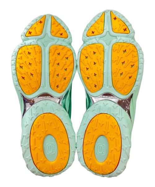 NIKE（ナイキ）NIKE (ナイキ) NOCTA (ノクタ) Hot Step 2 ミントグリーン サイズ:US9、UK8、EUR42.5、cm27、BR40.5、CN270(2.5)の古着・服飾アイテム