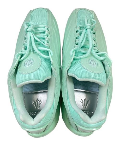 NIKE（ナイキ）NIKE (ナイキ) NOCTA (ノクタ) Hot Step 2 ミントグリーン サイズ:US9、UK8、EUR42.5、cm27、BR40.5、CN270(2.5)の古着・服飾アイテム