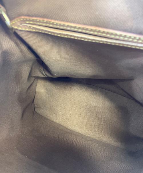 LOUIS VUITTON（ルイ ヴィトン）LOUIS VUITTON (ルイ ヴィトン) リュック/モンスリMMの古着・服飾アイテム