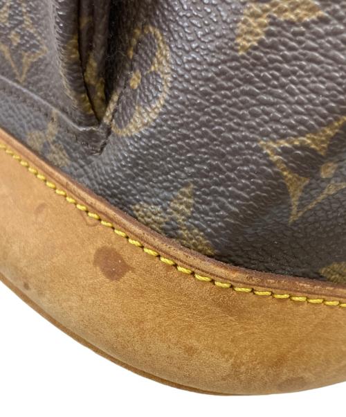LOUIS VUITTON（ルイ ヴィトン）LOUIS VUITTON (ルイ ヴィトン) リュック/モンスリMMの古着・服飾アイテム