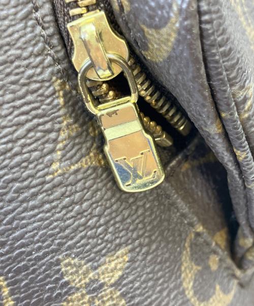 LOUIS VUITTON（ルイ ヴィトン）LOUIS VUITTON (ルイ ヴィトン) リュック/モンスリMMの古着・服飾アイテム