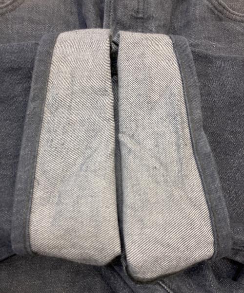 LEVI'S（リーバイス）LEVI'S (リーバイス) JJJJound (ジョウンド) デニムパンツ ブラック サイズ:W34の古着・服飾アイテム