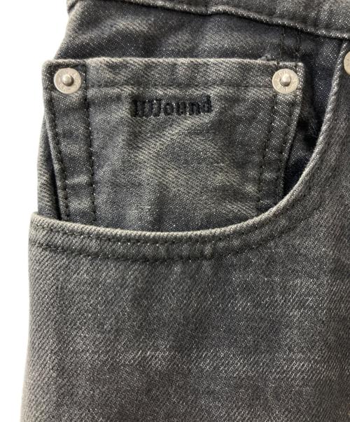 LEVI'S（リーバイス）LEVI'S (リーバイス) JJJJound (ジョウンド) デニムパンツ ブラック サイズ:W34の古着・服飾アイテム