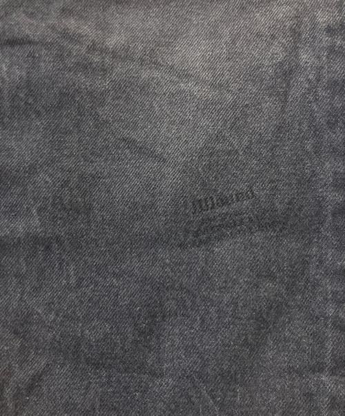 LEVI'S（リーバイス）LEVI'S (リーバイス) JJJJound (ジョウンド) デニムパンツ ブラック サイズ:W34の古着・服飾アイテム