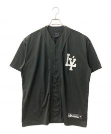 Lyft（リフト）の古着「ベースボールシャツ」｜ブラック