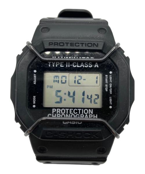 CASIO（カシオ）CASIO (カシオ) N.HOOLYWOOD (エヌ ハリウッド) デジタルウォッチの古着・服飾アイテム