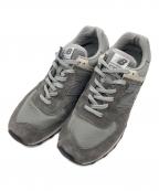 NEW BALANCEニューバランス）の古着「Made in U.K. 576」｜グレー