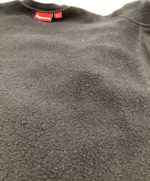 SUPREME（シュプリーム）SUPREME (シュプリーム) Box Logo Crewneck Sweatshirt（ボックス ロゴ クルーネック スウェット シャツ） ブラック サイズ:Ｍの古着・服飾アイテム