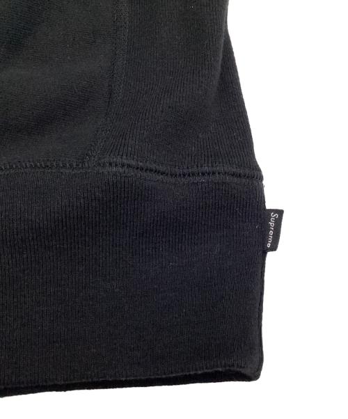 SUPREME（シュプリーム）SUPREME (シュプリーム) Box Logo Crewneck Sweatshirt（ボックス ロゴ クルーネック スウェット シャツ） ブラック サイズ:Ｍの古着・服飾アイテム