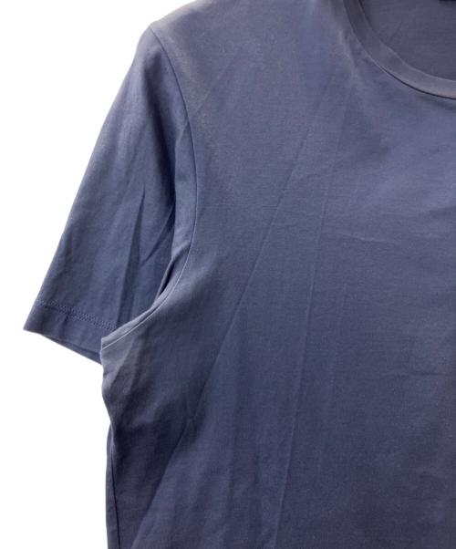 PRADA（プラダ）PRADA (プラダ) 半袖カットソー ブルー サイズ:Ｍの古着・服飾アイテム