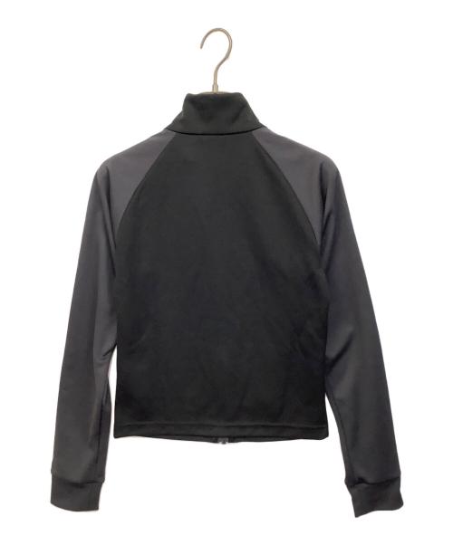 adidas（アディダス）adidas (アディダス) W TEAMSPORT TS ブラック×ホワイト サイズ:XSの古着・服飾アイテム