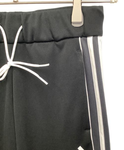 adidas（アディダス）adidas (アディダス) W TEAMSPORT TS ブラック×ホワイト サイズ:XSの古着・服飾アイテム