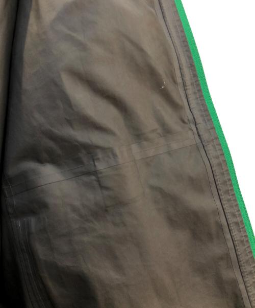 THE NORTH FACE（ザ ノース フェイス）THE NORTH FACE (ザ ノース フェイス) レインジャケット　クラウドジャケット グリーン サイズ:Mの古着・服飾アイテム