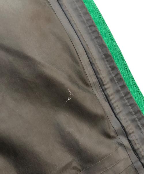 THE NORTH FACE（ザ ノース フェイス）THE NORTH FACE (ザ ノース フェイス) レインジャケット　クラウドジャケット グリーン サイズ:Mの古着・服飾アイテム