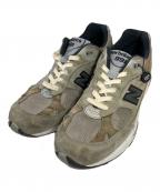 NEW BALANCE×JJJJoundニューバランス×ジョウンド）の古着「スニーカー」｜ブラウン