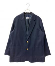 NAUTICA（ノーティカ）の古着「テーラードジャケット」｜ネイビー