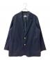 NAUTICA（ノーティカ）の古着「テーラードジャケット」｜ネイビー