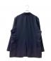 NAUTICA (ノーティカ) テーラードジャケット ネイビー サイズ:M：13000円