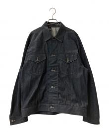 N.HOOLYWOOD（エヌ ハリウッド）の古着「デニムジャケット」｜インディゴ