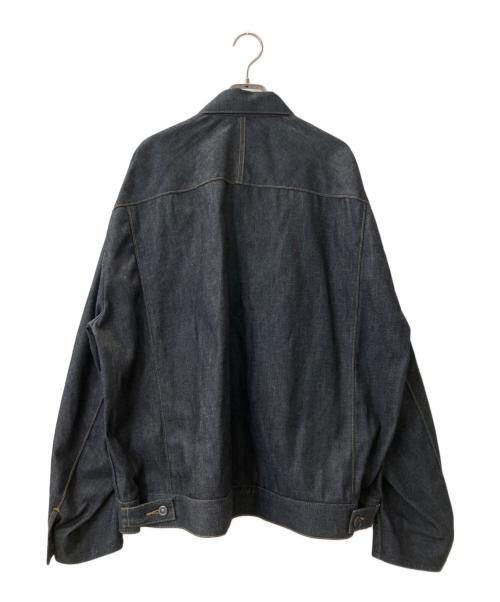 N.HOOLYWOOD（エヌ ハリウッド）N.HOOLYWOOD (エヌ ハリウッド) デニムジャケット インディゴ サイズ:36の古着・服飾アイテム