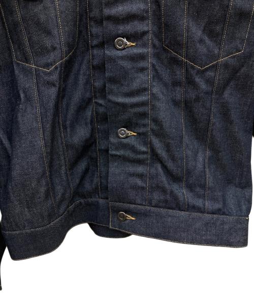 N.HOOLYWOOD（エヌ ハリウッド）N.HOOLYWOOD (エヌ ハリウッド) デニムジャケット インディゴ サイズ:36の古着・服飾アイテム