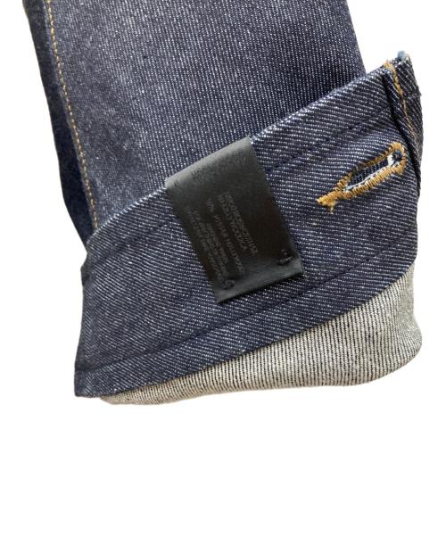 N.HOOLYWOOD（エヌ ハリウッド）N.HOOLYWOOD (エヌ ハリウッド) デニムジャケット インディゴ サイズ:36の古着・服飾アイテム