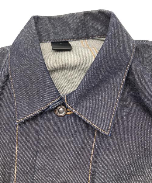 N.HOOLYWOOD（エヌ ハリウッド）N.HOOLYWOOD (エヌ ハリウッド) デニムジャケット インディゴ サイズ:36の古着・服飾アイテム
