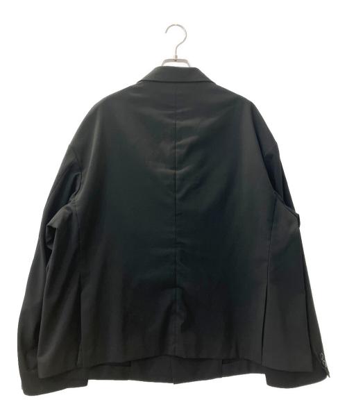 WILLY CHAVARRIA（ウィリーチャバリア）WILLY CHAVARRIA (ウィリーチャバリア) C.E.L.STORE (セルストア) テーラードジャケット ブラック サイズ:Ｍの古着・服飾アイテム