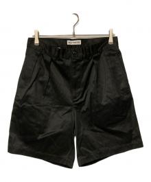 WACKO MARIA（ワコマリア）の古着「ハーフパンツ」｜ブラック