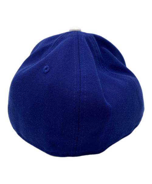New Era（ニューエラ）New Era (ニューエラ) WTAPS (ダブルタップス) キャップ ブルー サイズ:58.7CMの古着・服飾アイテム