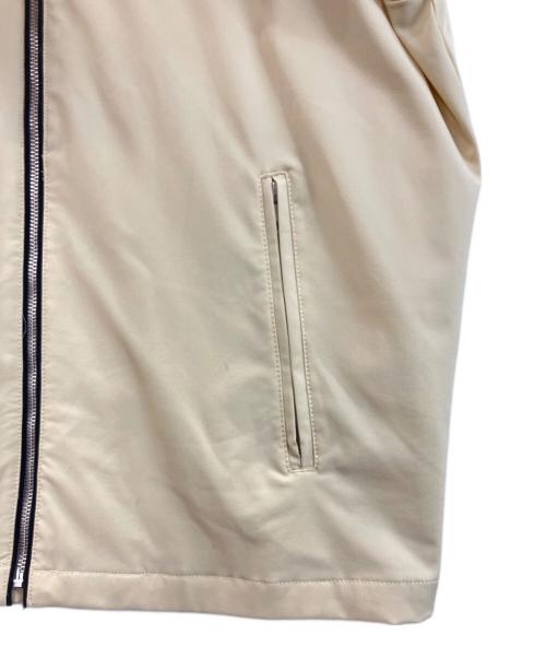 DIESEL（ディーゼル）DIESEL (ディーゼル) ジップアップジャケット ベージュ サイズ:XLの古着・服飾アイテム