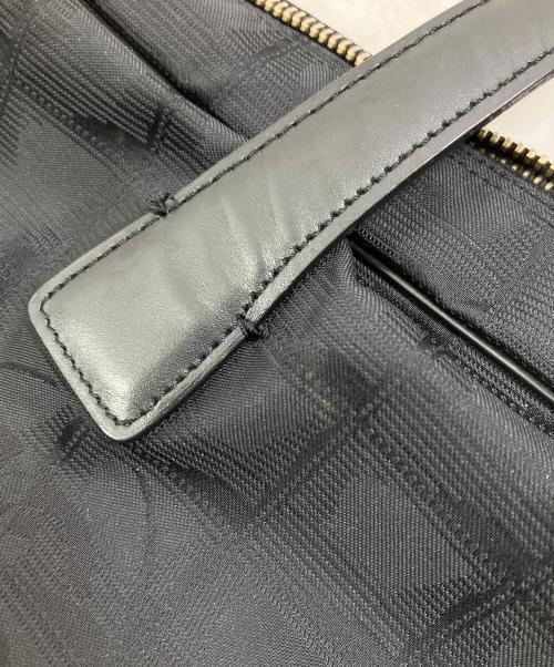 CHANEL（シャネル）CHANEL (シャネル) ブリーフケース ブラックの古着・服飾アイテム
