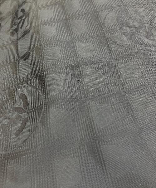 CHANEL（シャネル）CHANEL (シャネル) ブリーフケース ブラックの古着・服飾アイテム