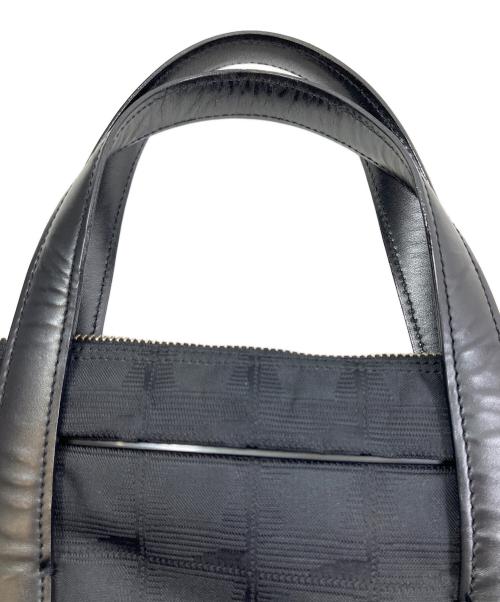 CHANEL（シャネル）CHANEL (シャネル) ブリーフケース ブラックの古着・服飾アイテム