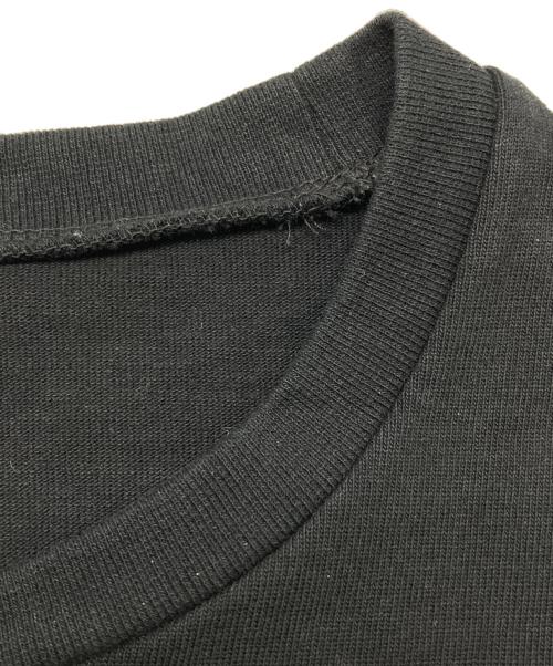 melt the lady（メルトザレディ）melt the lady (メルトザレディ) 半袖Tシャツ ブラック サイズ:Fの古着・服飾アイテム